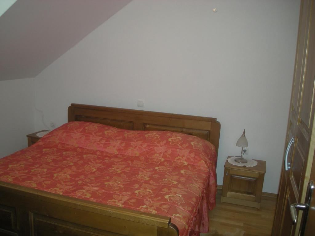 Hotel Turisticna Kmetija Logar Grahovo Pokoj fotografie