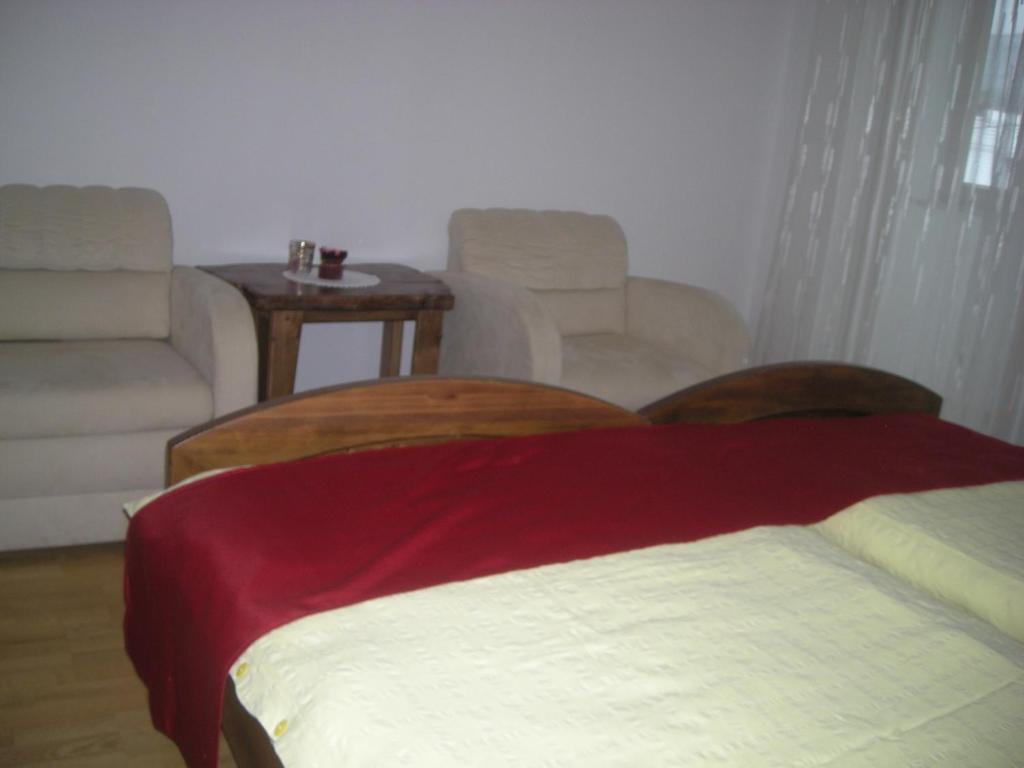Hotel Turisticna Kmetija Logar Grahovo Pokoj fotografie