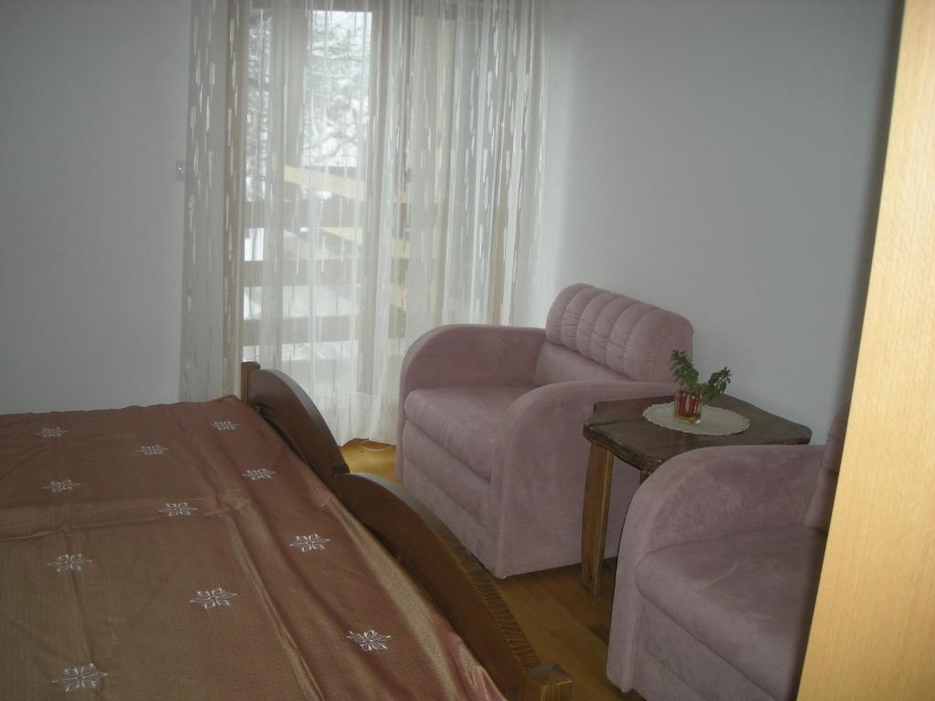 Hotel Turisticna Kmetija Logar Grahovo Pokoj fotografie